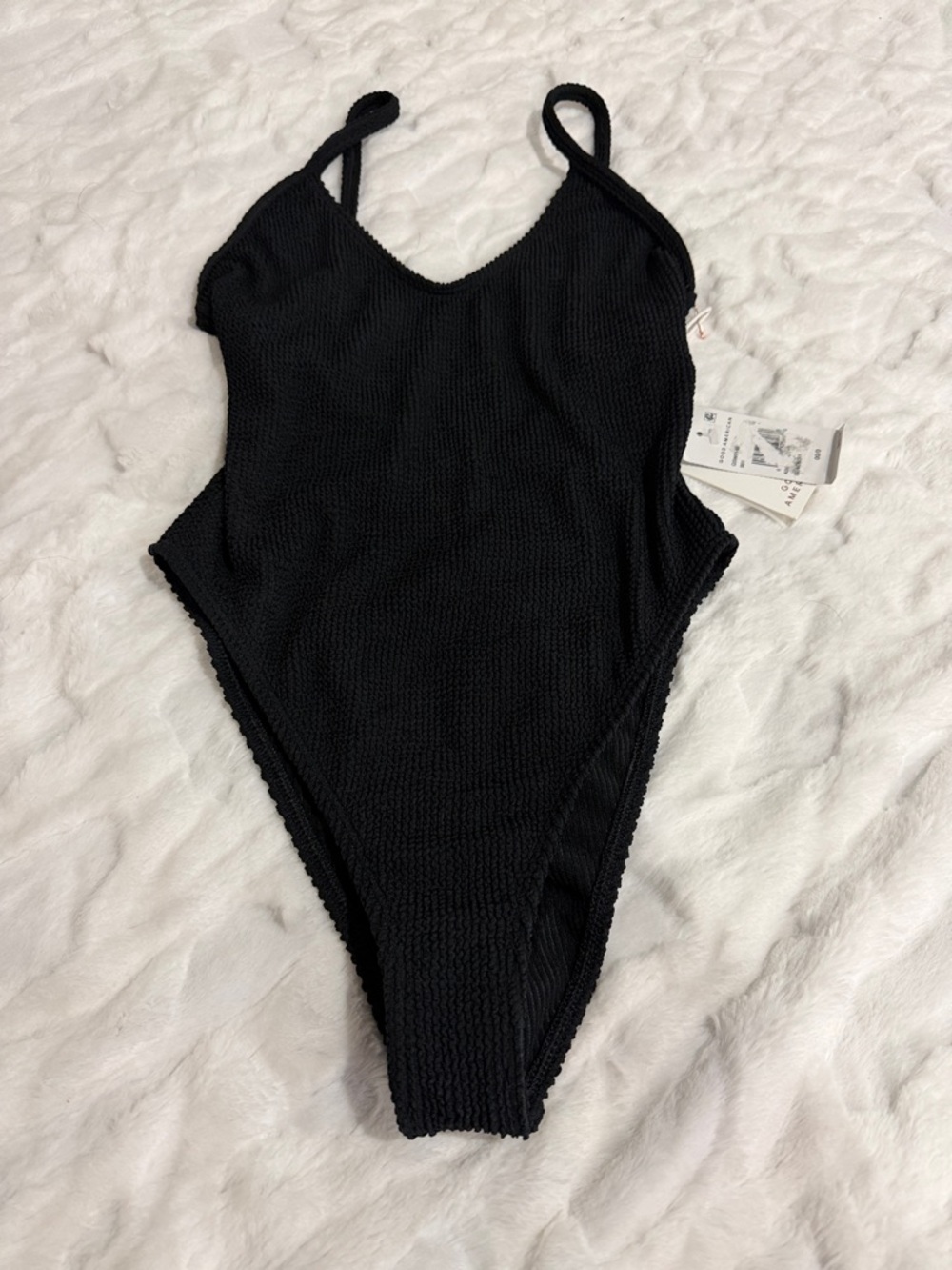 Good American One Piece Women’s Swimsuit Size 00/0